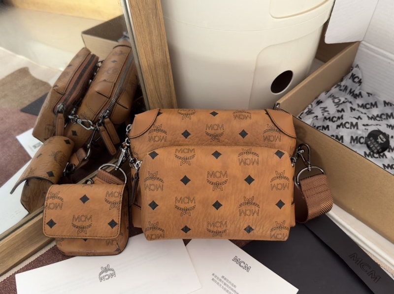 MCM Satchel Bags